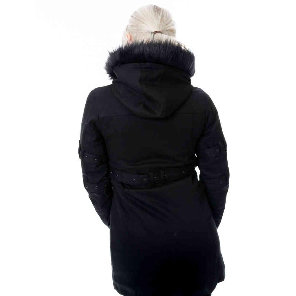 Vixxsin - Amboree Jacket - Zwart